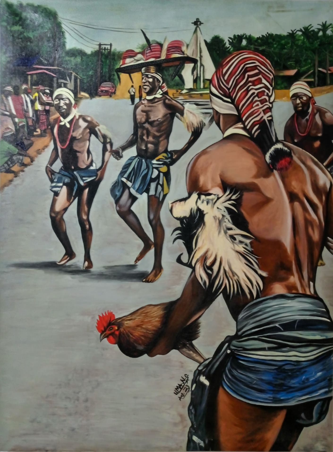 Cultural Art