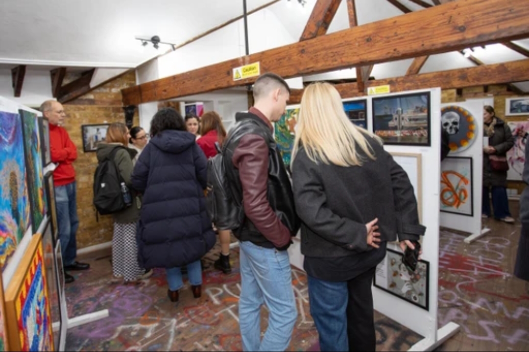 Exhibizone — Stillness Exhibition