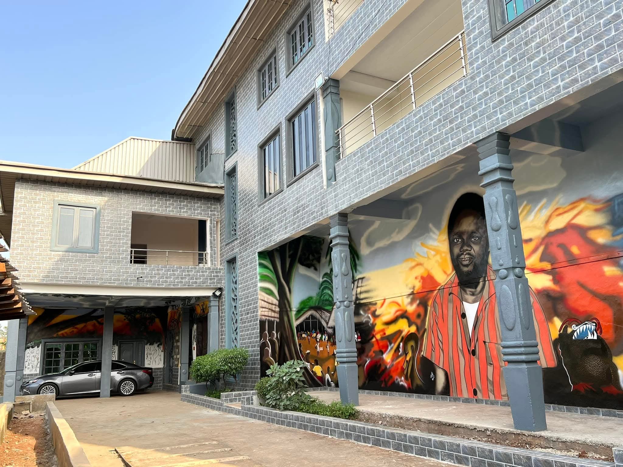 Asele Institute — Prof. Uche Okeke