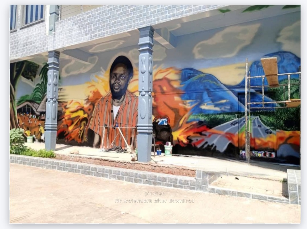 Mural Commission